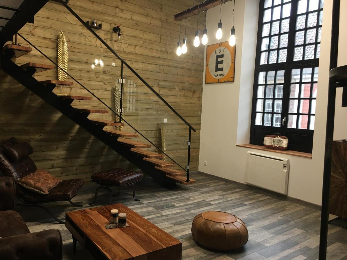 Апартаменты Loft 8 Дуэ Экстерьер фото